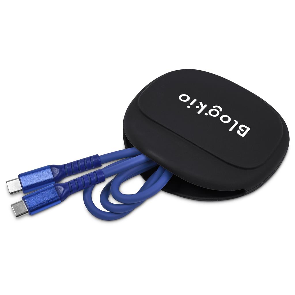Mable Fast Charge C2C Cable in Pouch