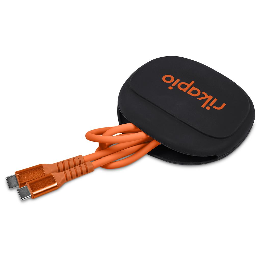 Mable Fast Charge C2C Cable in Pouch