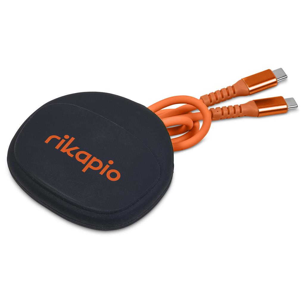 Mable Fast Charge C2C Cable in Pouch