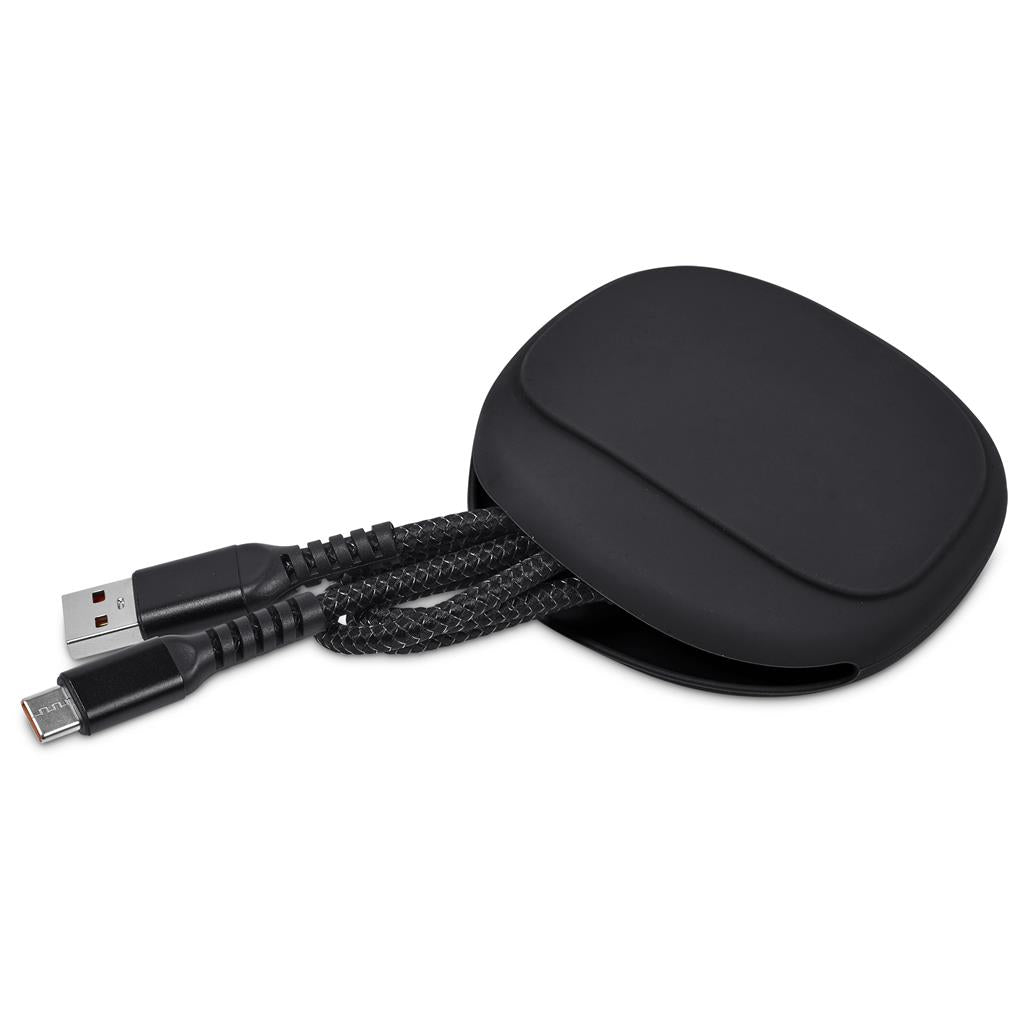 Fabbit Fast Charge A2C Cable in Pouch