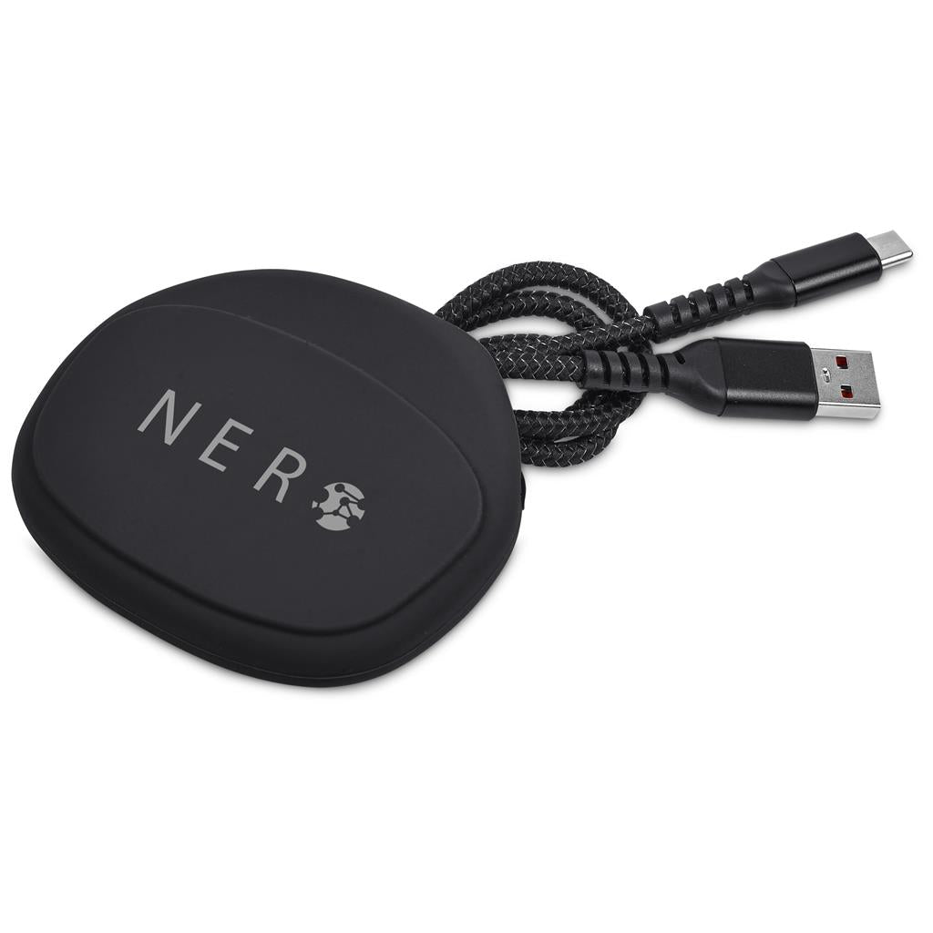 Fabbit Fast Charge A2C Cable in Pouch