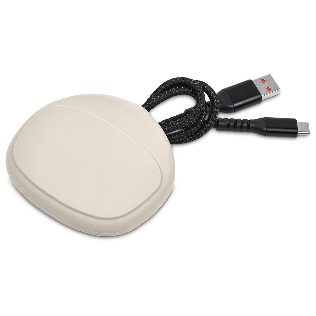 Fabbit Fast Charge A2C Cable in Pouch