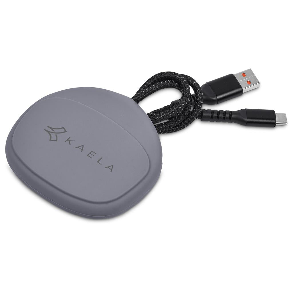 Fabbit Fast Charge A2C Cable in Pouch