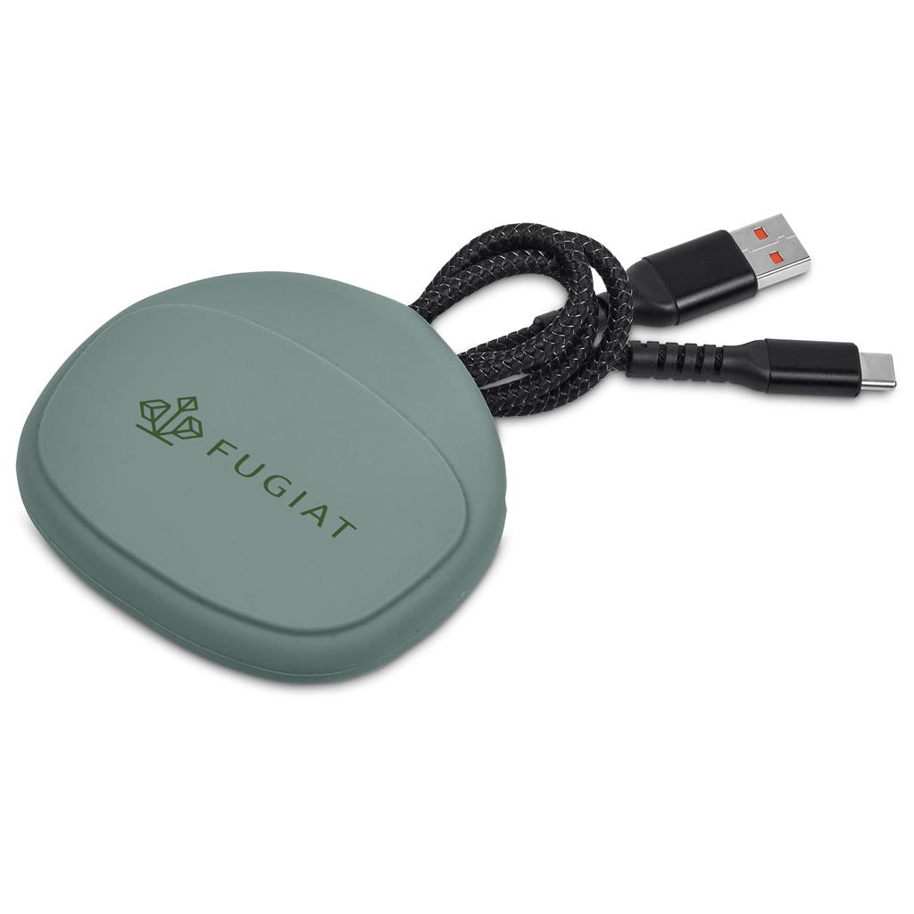 Fabbit Fast Charge A2C Cable in Pouch