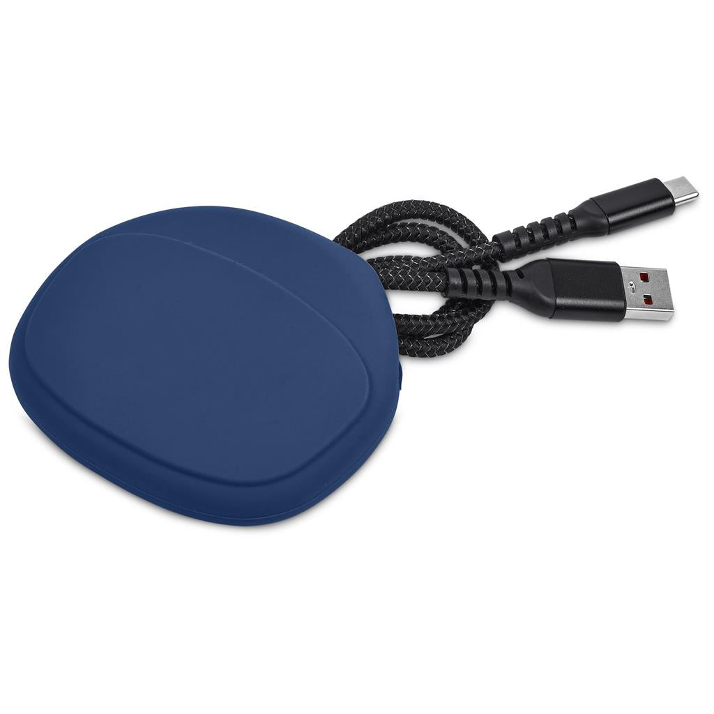 Fabbit Fast Charge A2C Cable in Pouch