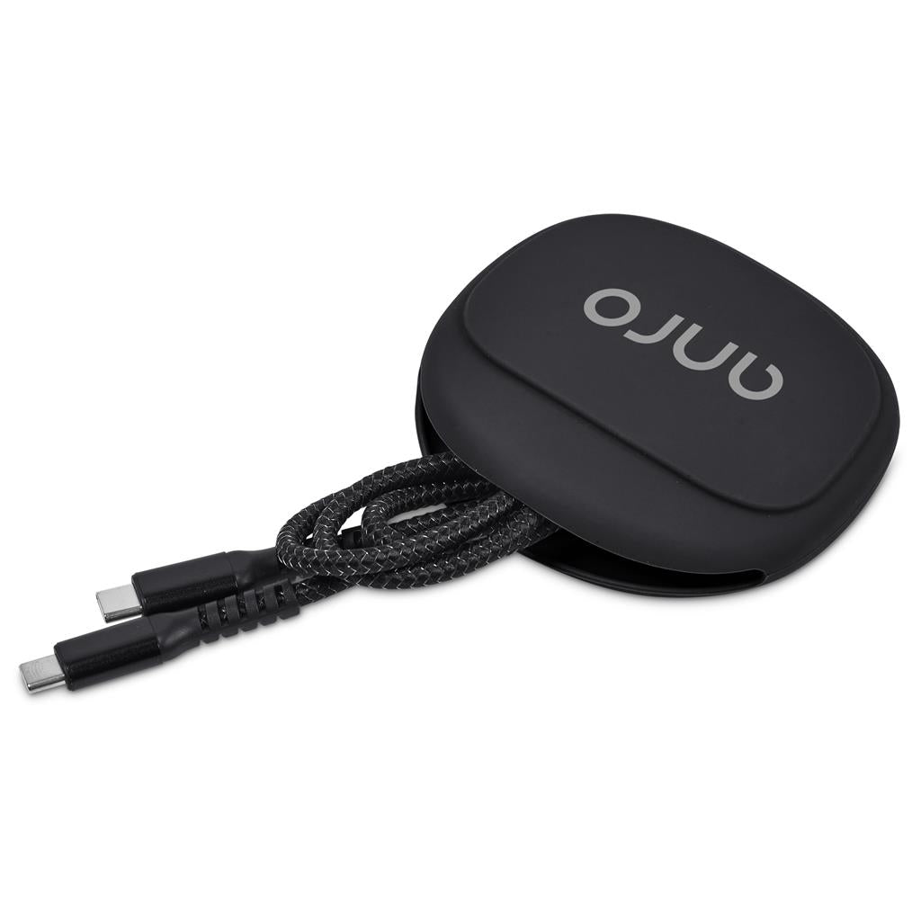 Jeffin Fast Charge C2C Cable in Pouch