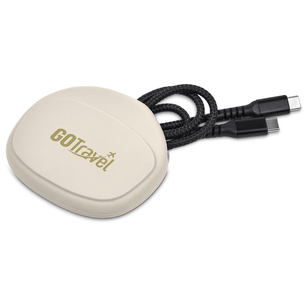 Jeffin Fast Charge C2C Cable in Pouch