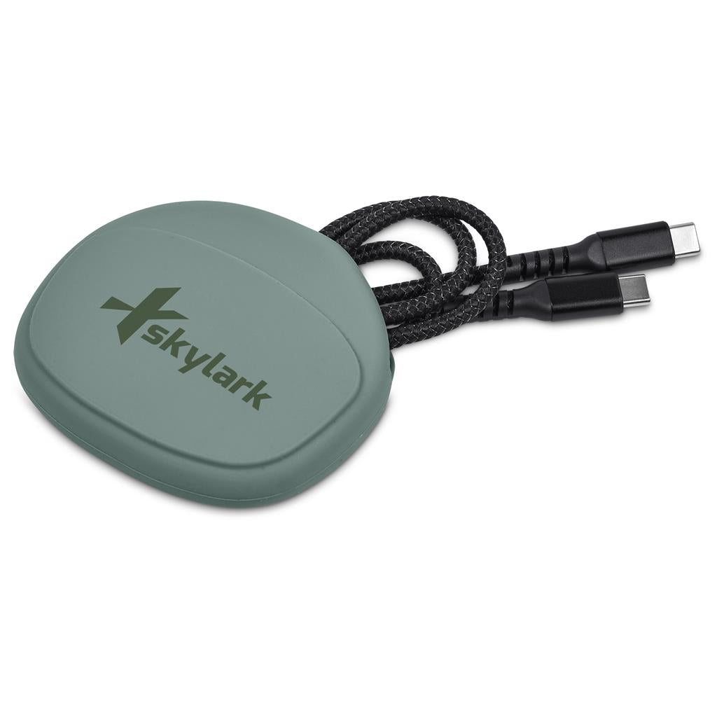 Jeffin Fast Charge C2C Cable in Pouch