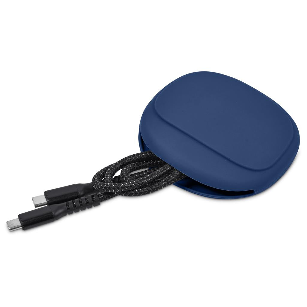 Jeffin Fast Charge C2C Cable in Pouch