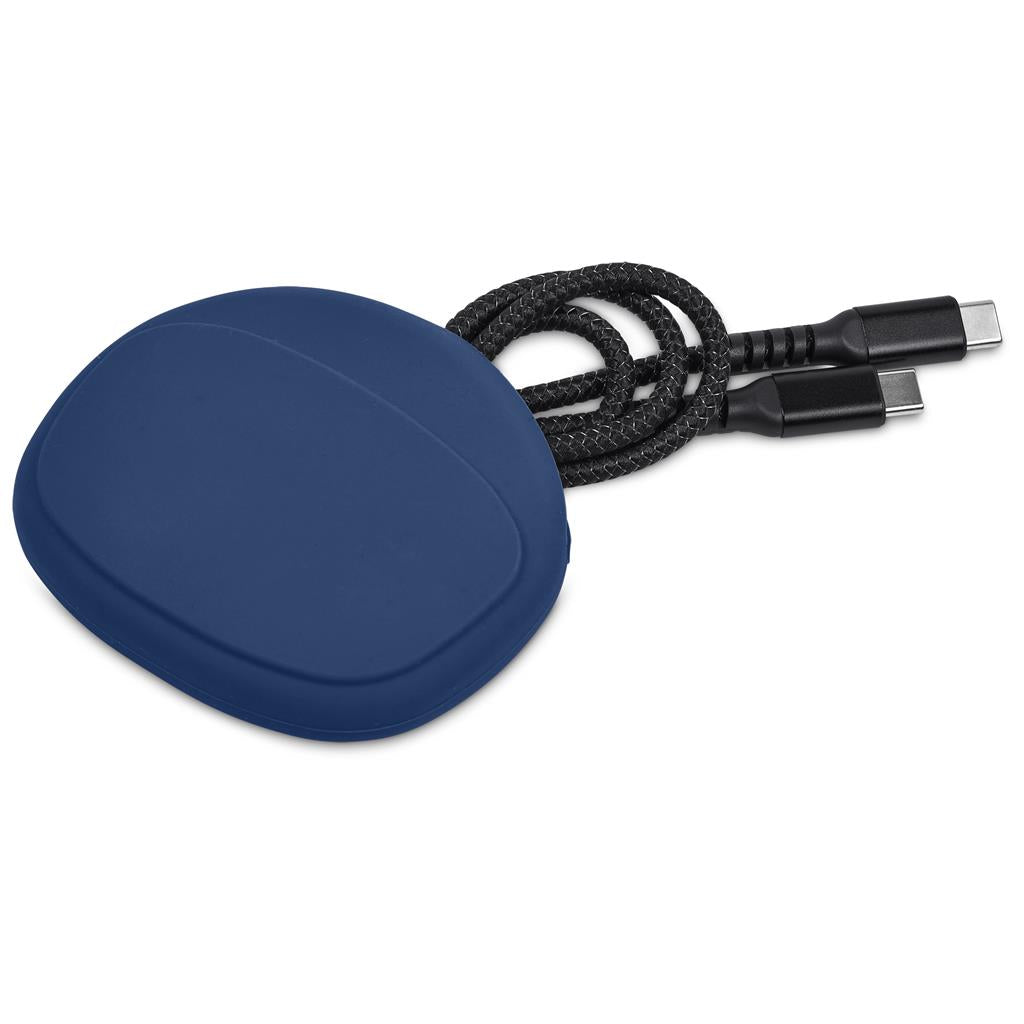 Jeffin Fast Charge C2C Cable in Pouch