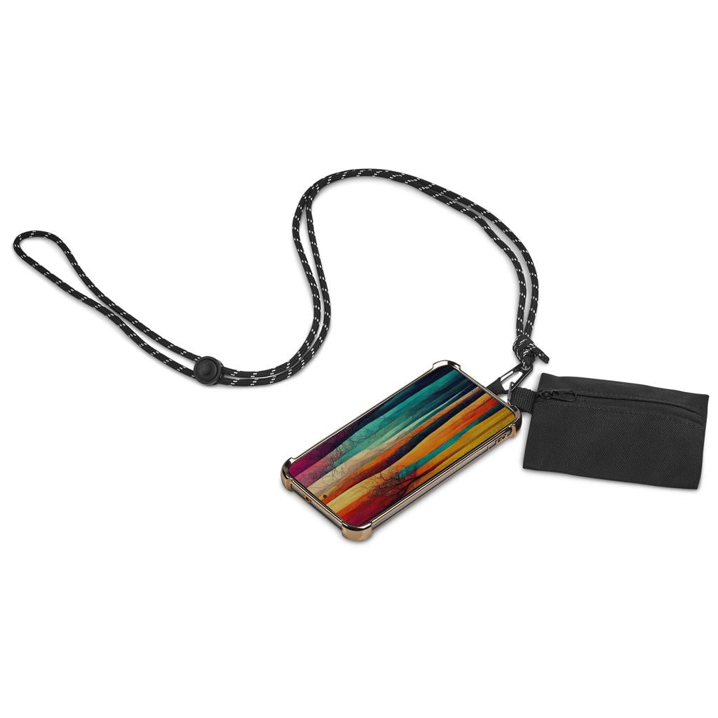 Isla Crossbody Accessory Bag & Phone Strap