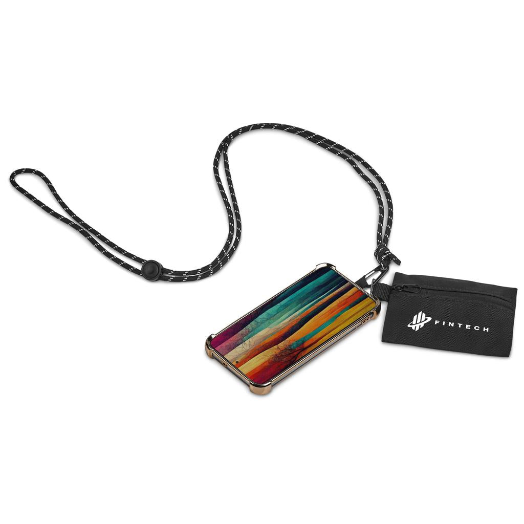 Isla Crossbody Accessory Bag & Phone Strap