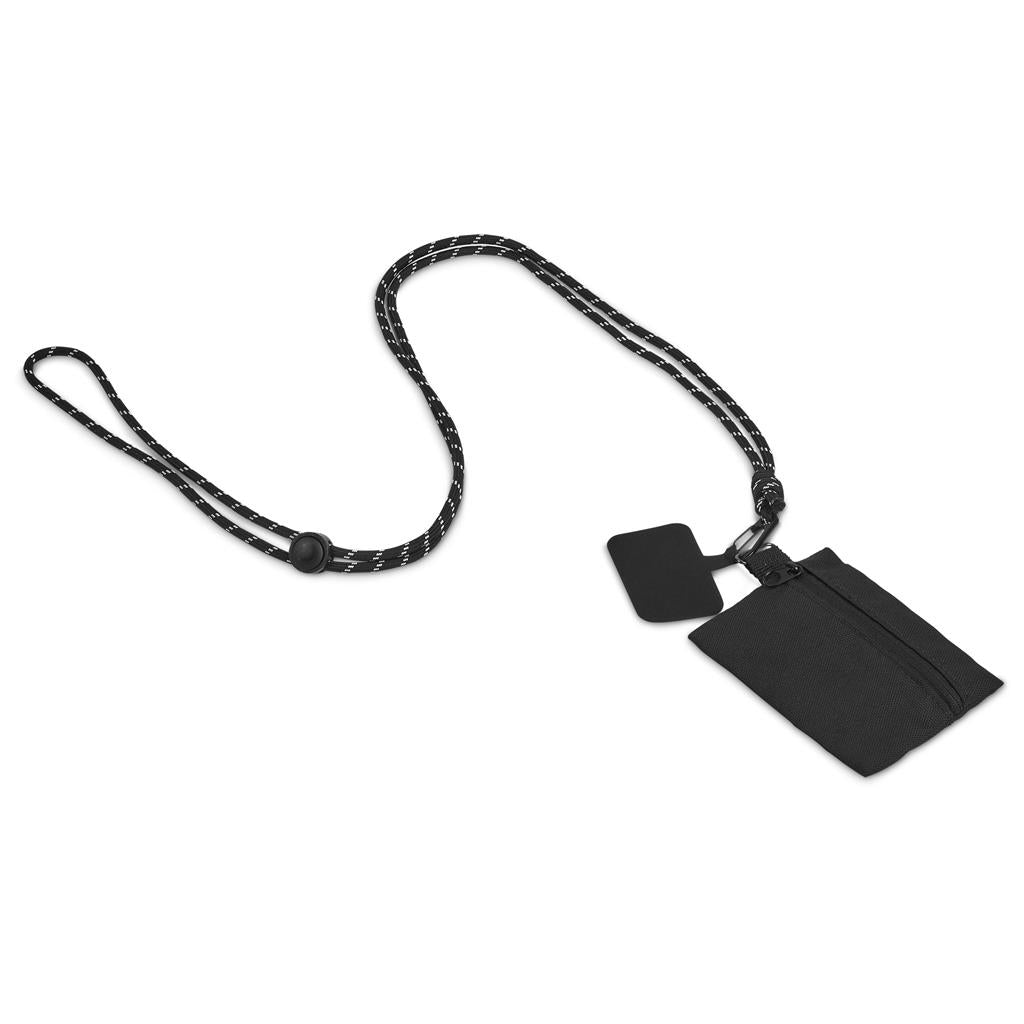 Isla Crossbody Accessory Bag & Phone Strap