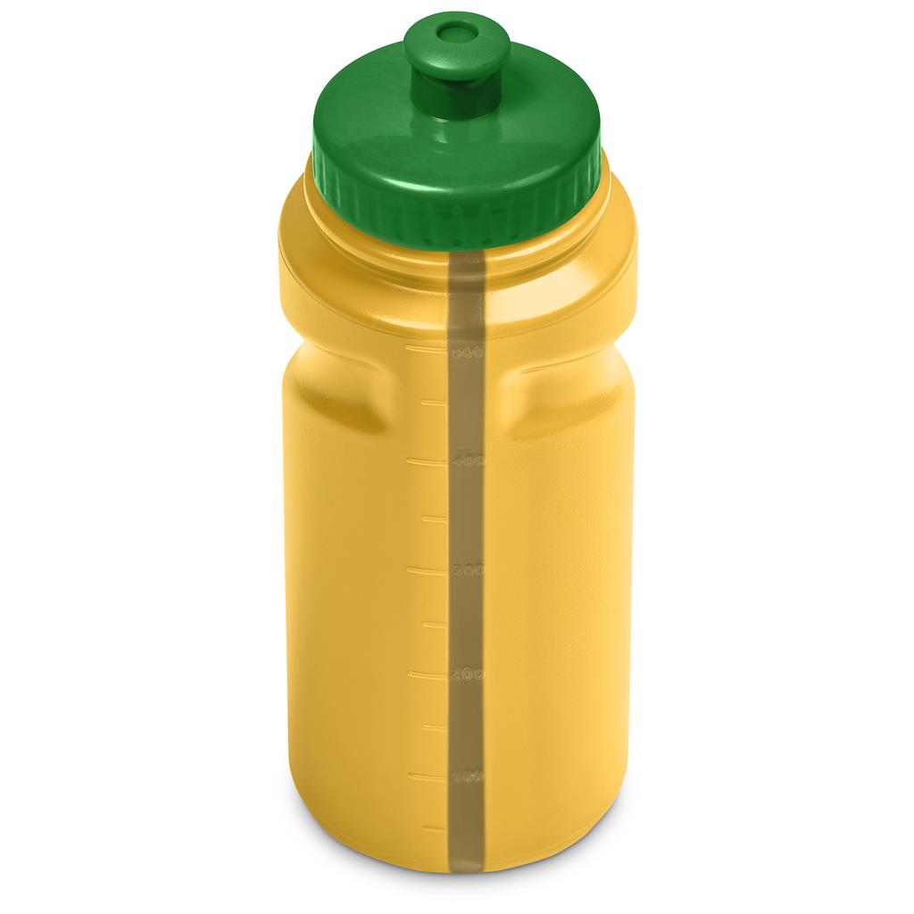 Fanflare Plastic Water Bottle - 500ml