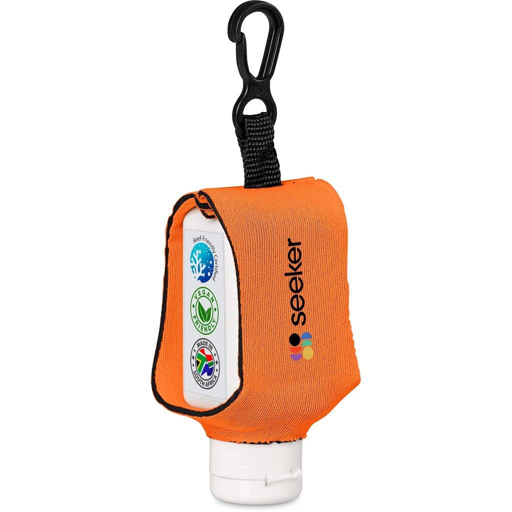 Coral Reef-Safe  SPF 30 Sunblock - 30ml