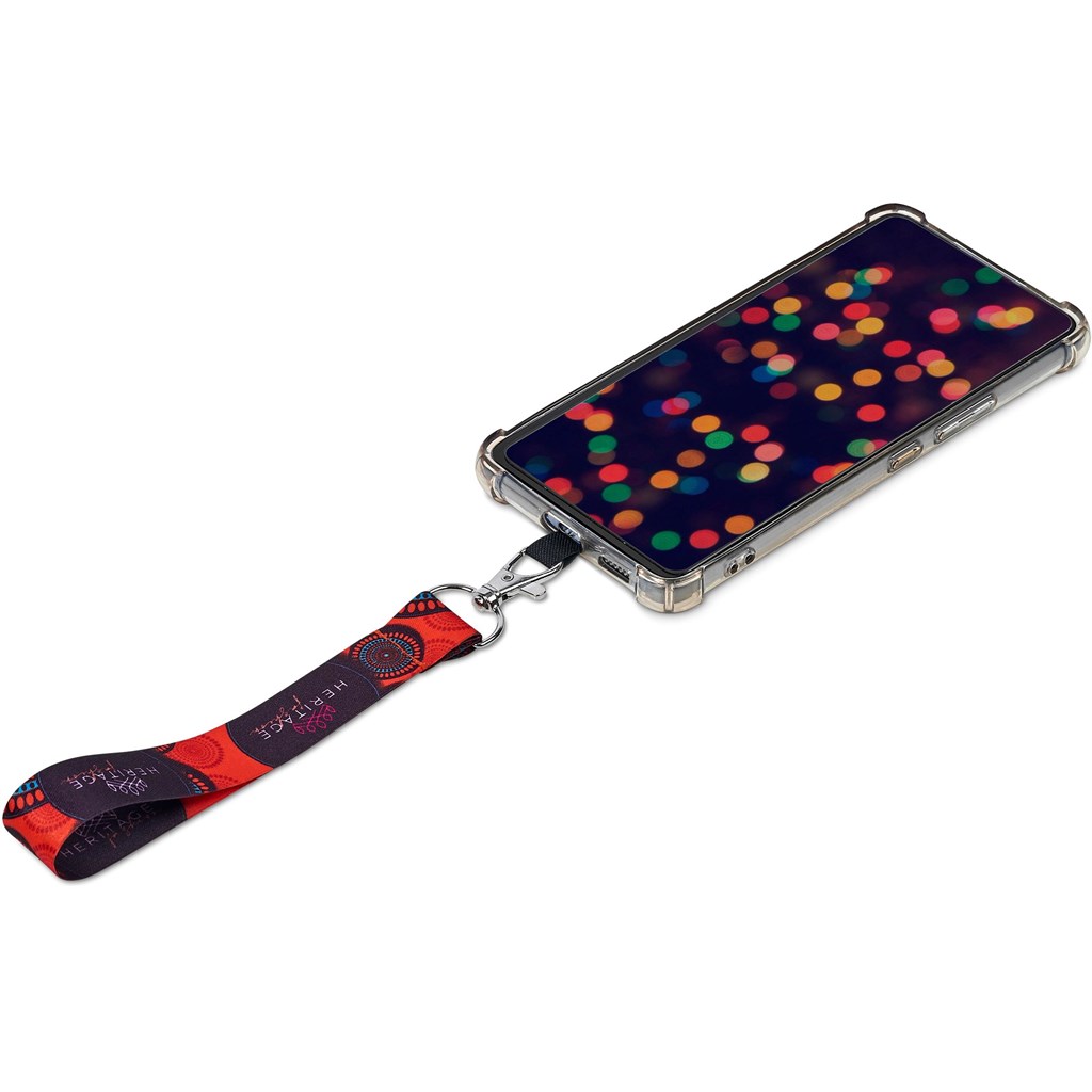 Rambler Wrist Phone Strap