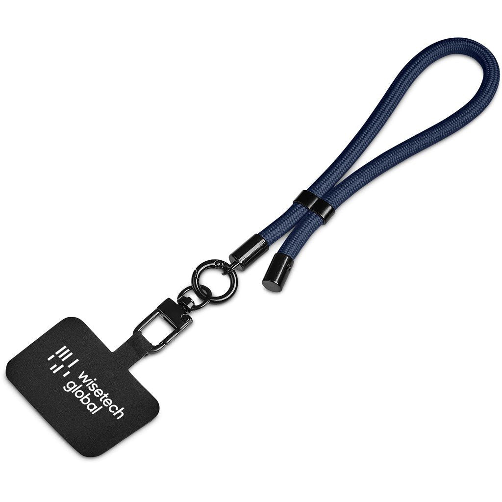 Silhouette Wrist Phone Strap
