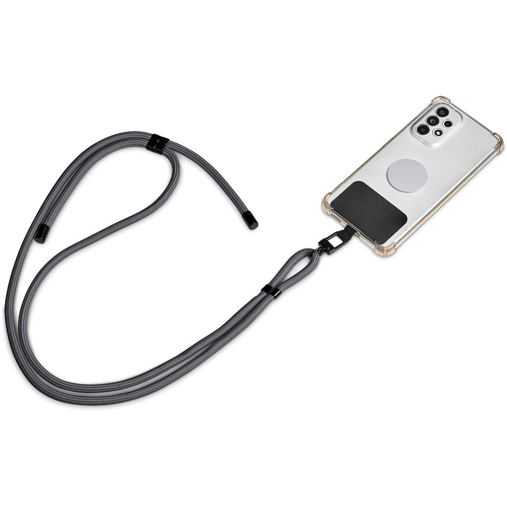Silhouette Crossbody Phone Strap