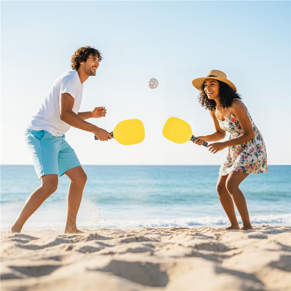 Ballito Beach Bat & Ball Set