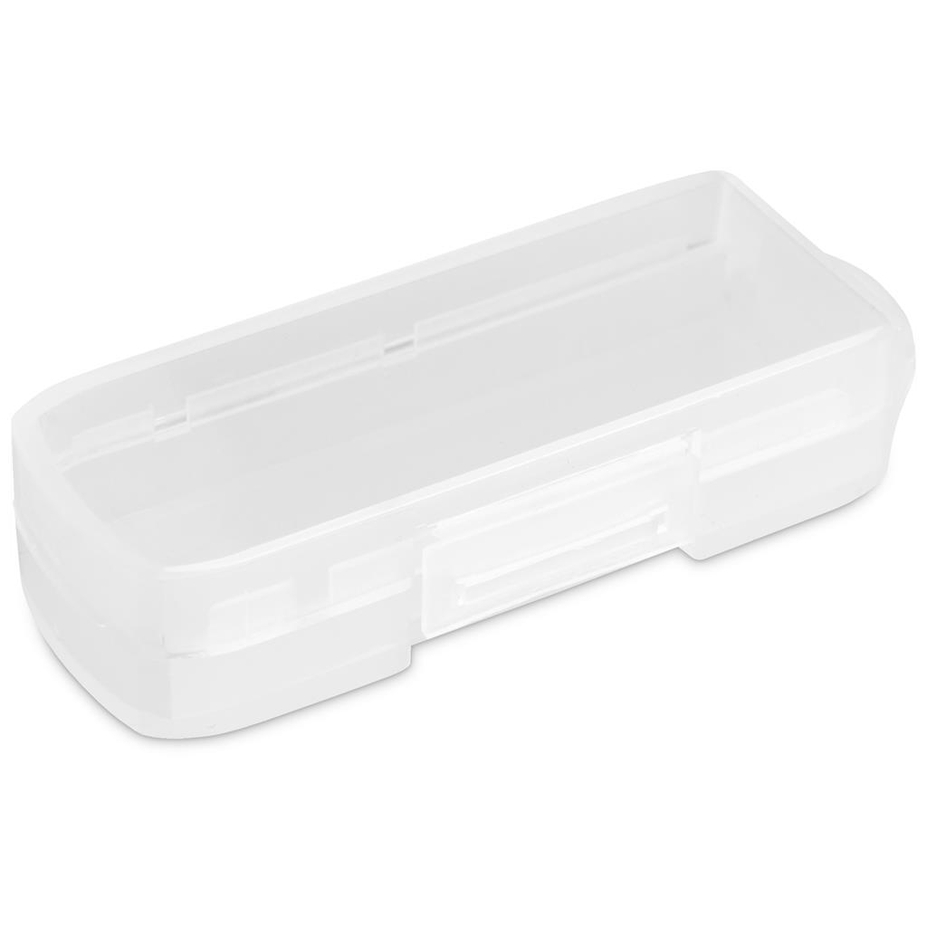 Axis Gyro Black Flash Drive - 16GB