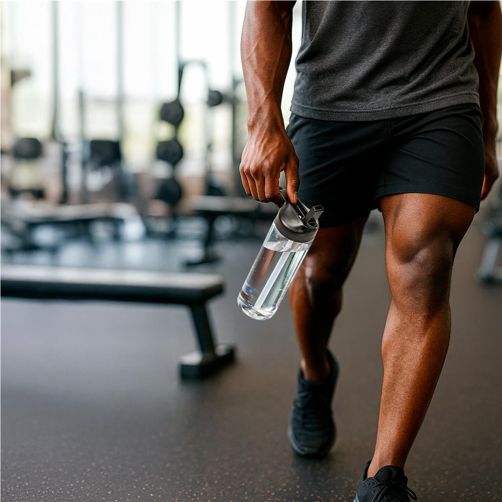 Valdivia Recycled PET Water Bottle-750ml