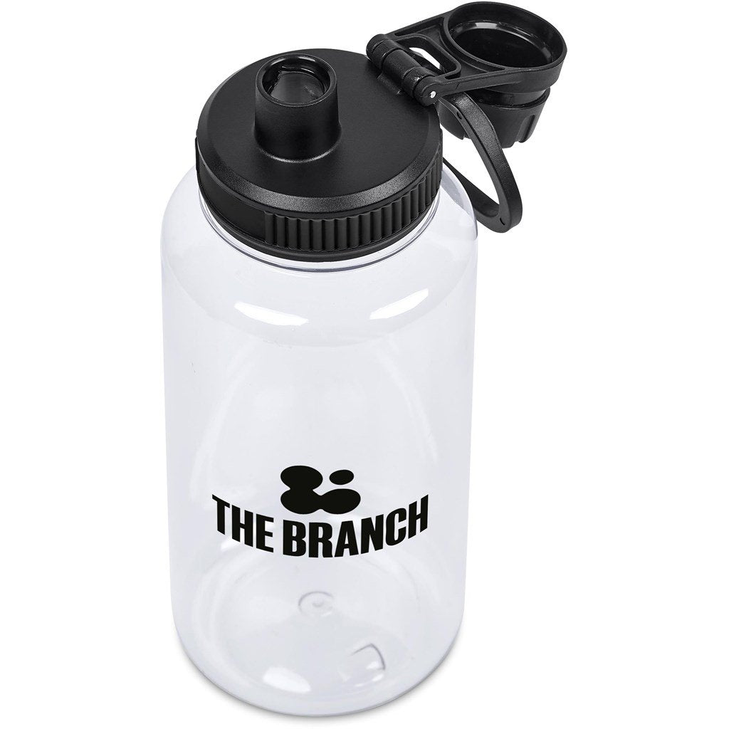 Franco Recycled PET Water Bottle – 1Litre