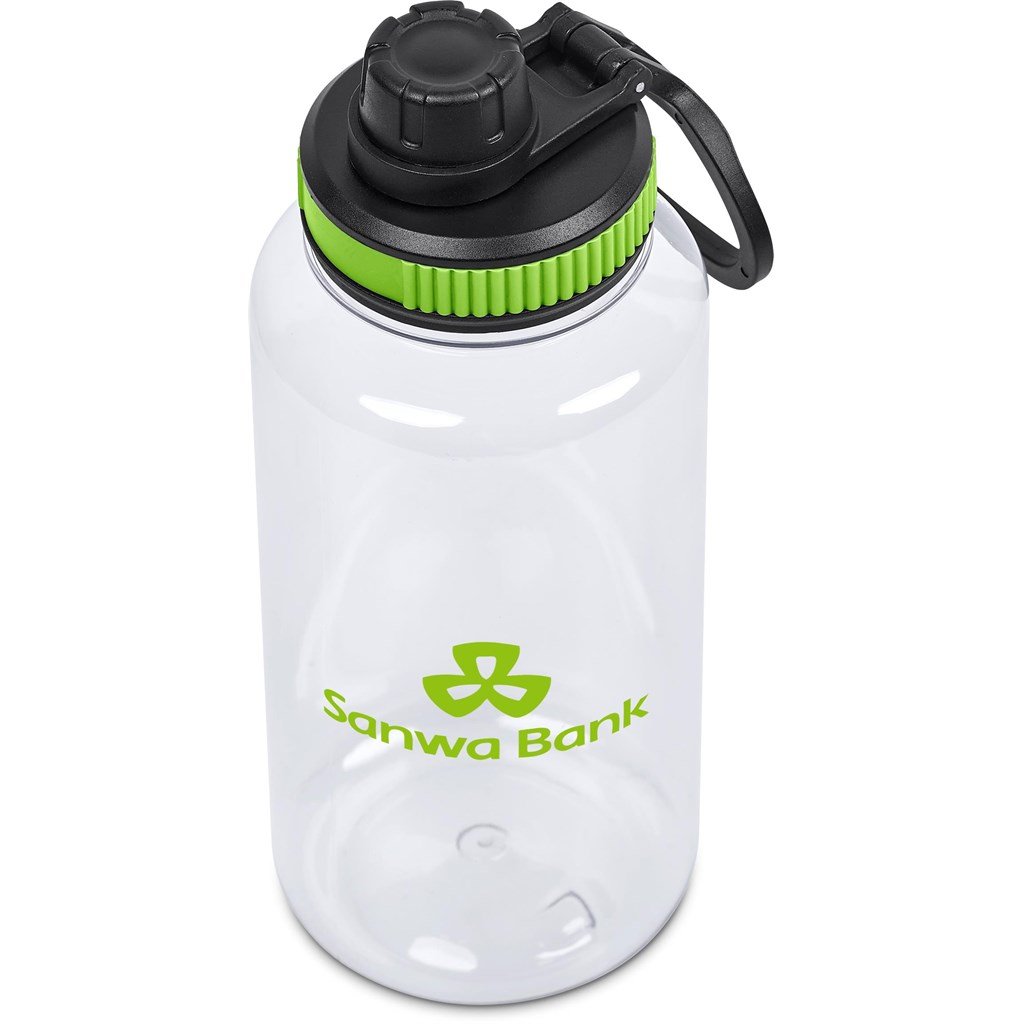 Franco Recycled PET Water Bottle – 1Litre