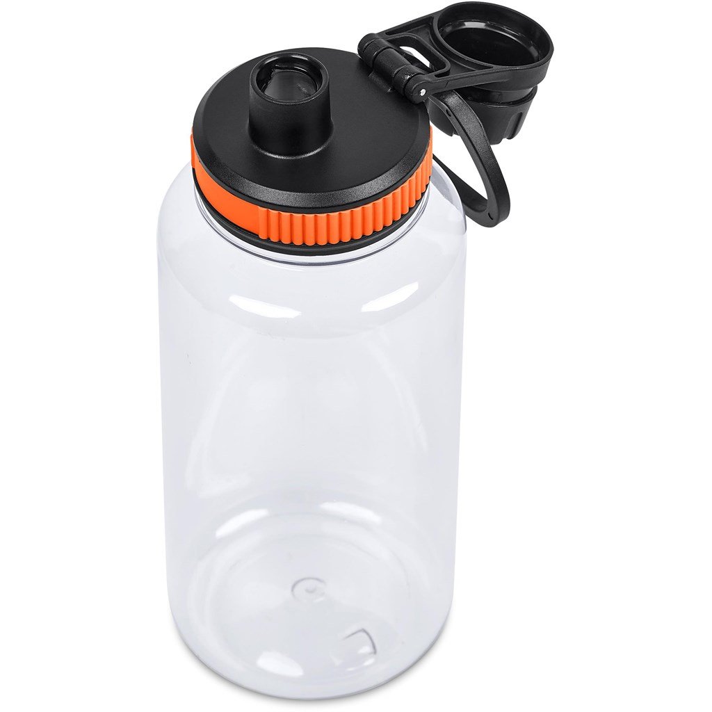 Franco Recycled PET Water Bottle – 1Litre