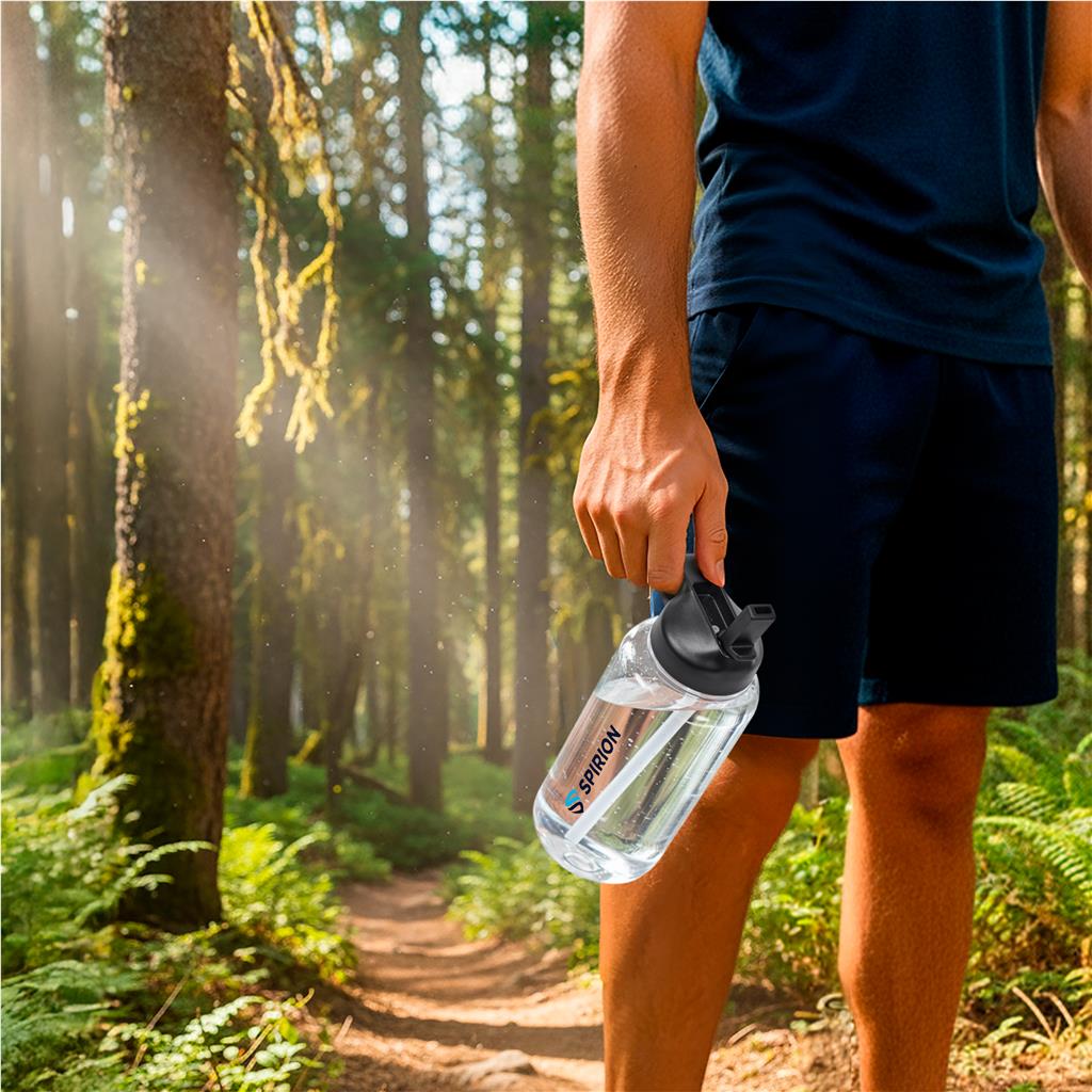 Castro Recycled PET Water Bottle – 1Litre