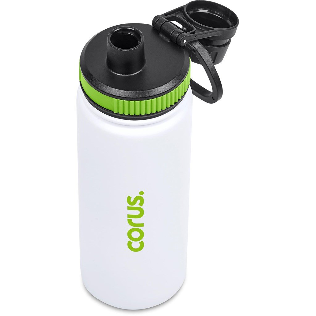 Tevez Stainless Steel Water Bottle – 750ml