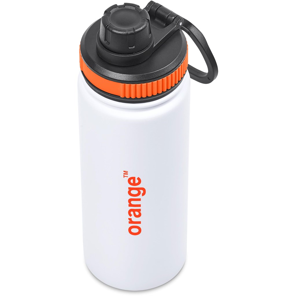 Tevez Stainless Steel Water Bottle – 750ml