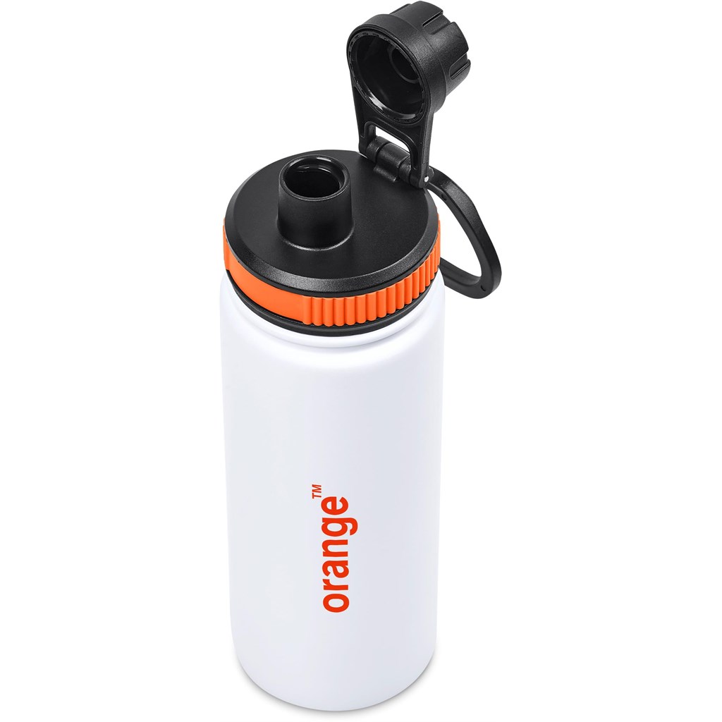 Tevez Stainless Steel Water Bottle – 750ml