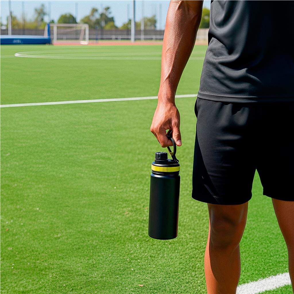 Romero Stainless Steel Water Bottle – 750ml