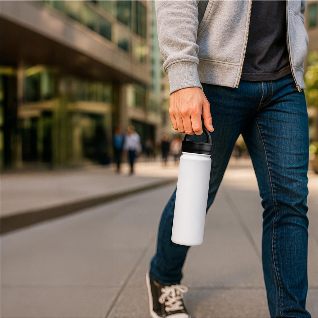 Fabiano Stainless Steel Vacuum Water Bottle – 750ml