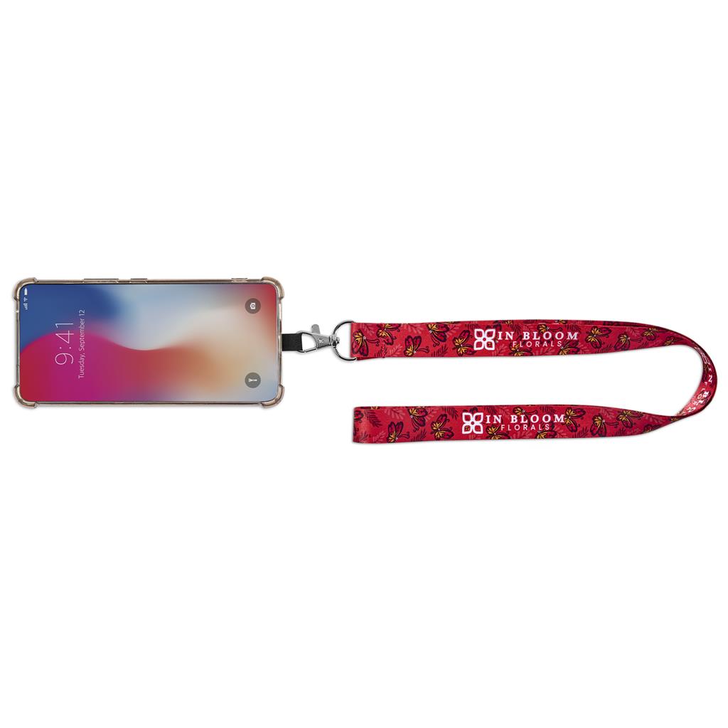 Firenze Phone Lanyard