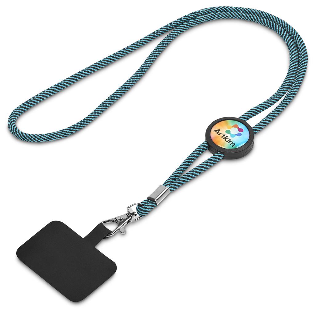 Twirl Phone Lanyard