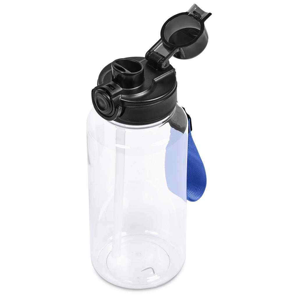 Ortega Recycled PET Water Bottle – 1Litre