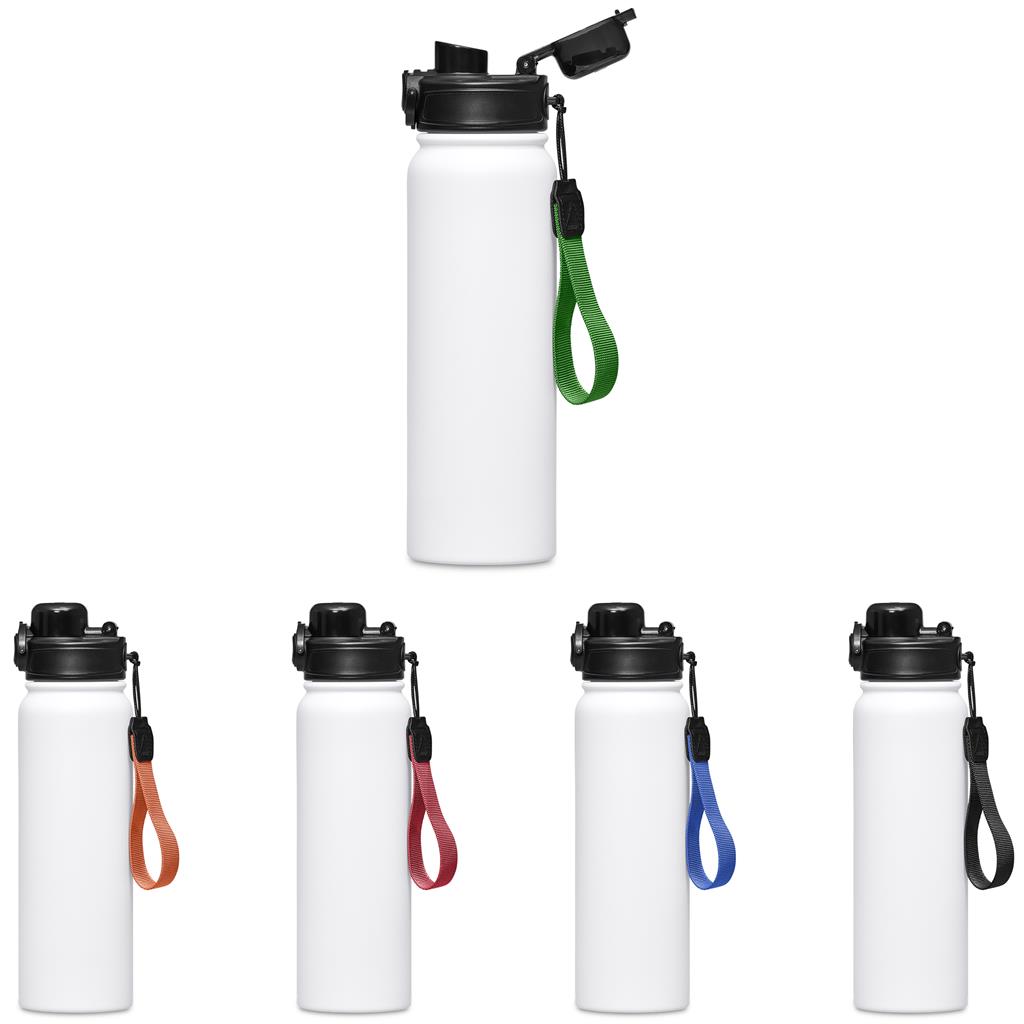 Serrano Stainless Steel Vacuum Water Bottle – 750ml