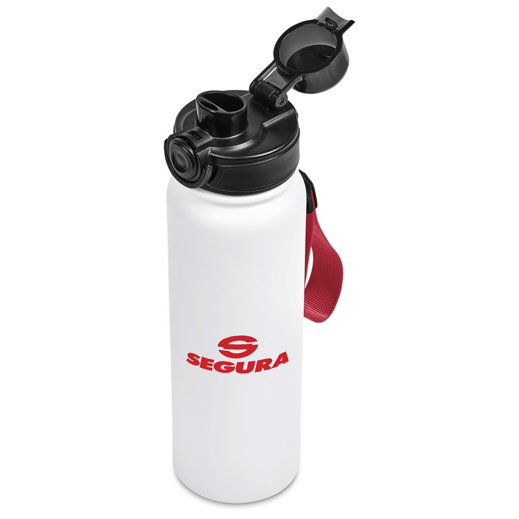 Serrano Stainless Steel Vacuum Water Bottle – 750ml