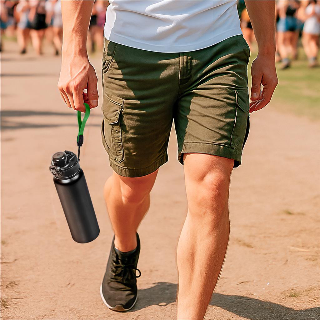 Navarro Stainless Steel Vacuum Water Bottle – 750ml