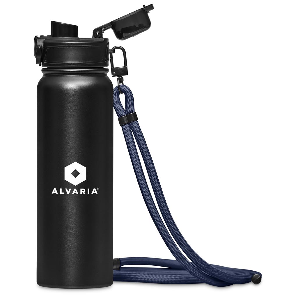 Borriello Stainless Steel Vacuum Water Bottle – 750ml