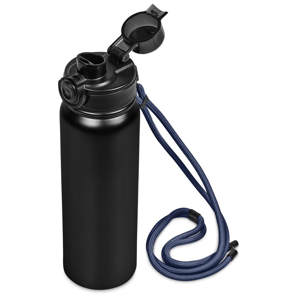 Borriello Stainless Steel Vacuum Water Bottle – 750ml