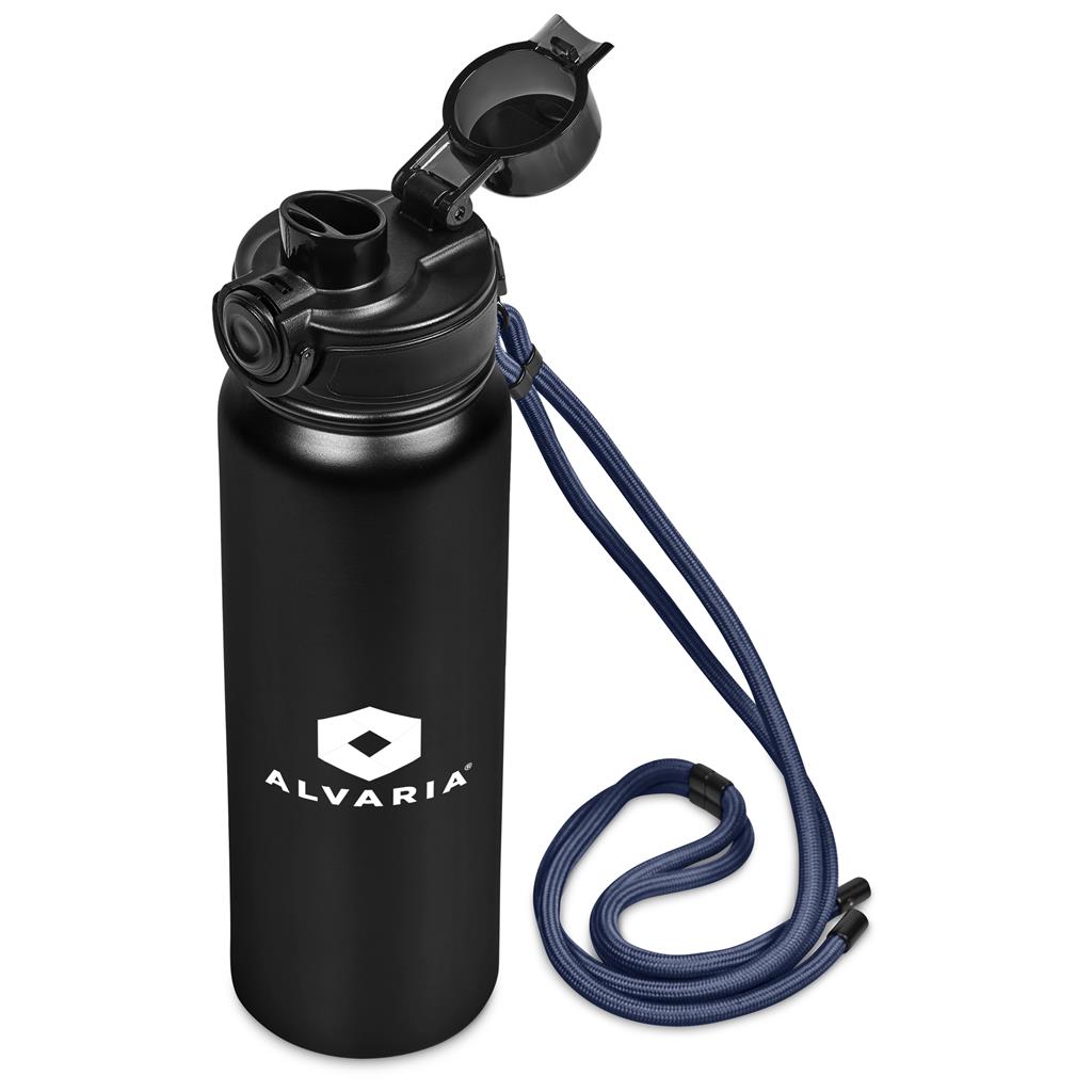 Borriello Stainless Steel Vacuum Water Bottle – 750ml