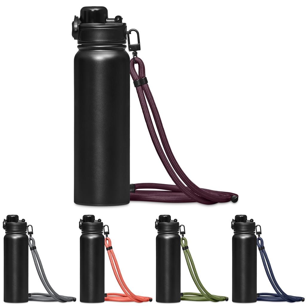 Borriello Stainless Steel Vacuum Water Bottle – 750ml
