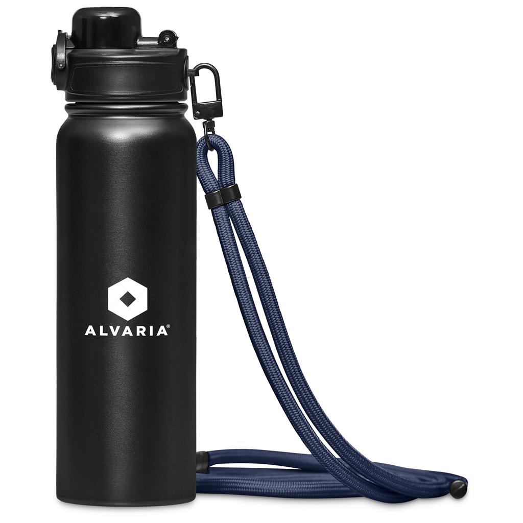 Borriello Stainless Steel Vacuum Water Bottle – 750ml