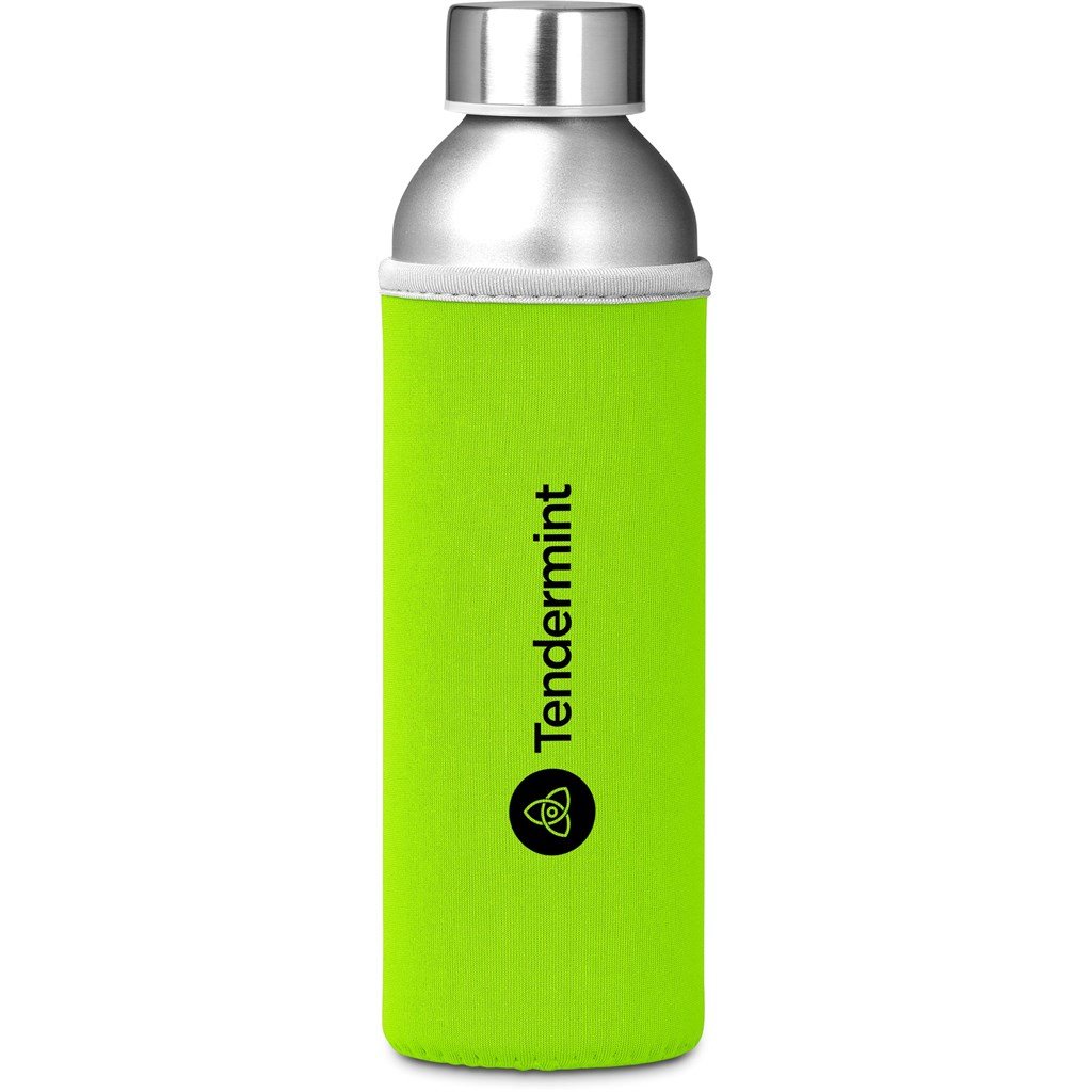 Tosla Recycled Aluminium Water Bottle - 650ml