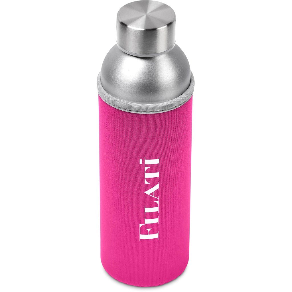 Tosla Recycled Aluminium Water Bottle - 650ml