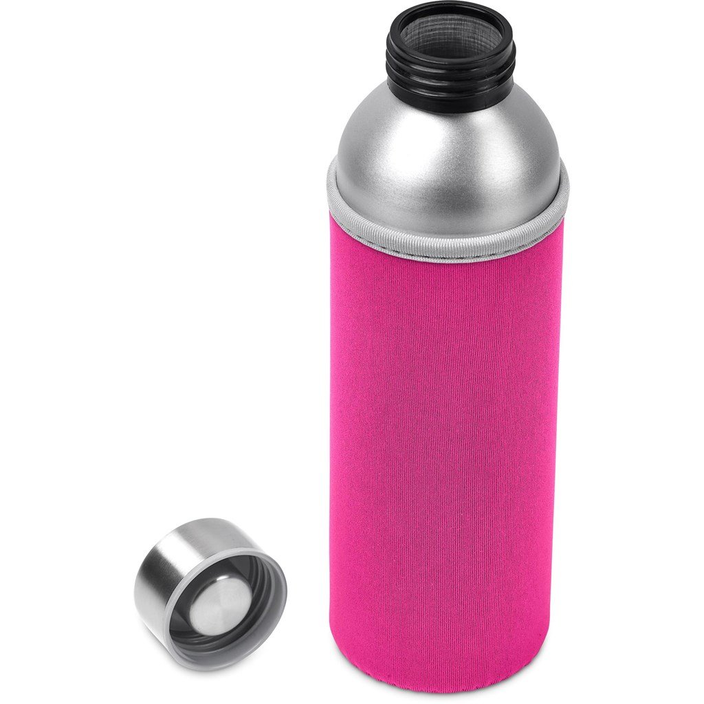 Tosla Recycled Aluminium Water Bottle - 650ml