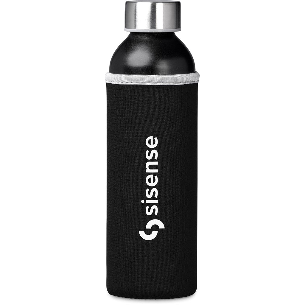 Nostro Recycled Aluminium Water Bottle - 650ml