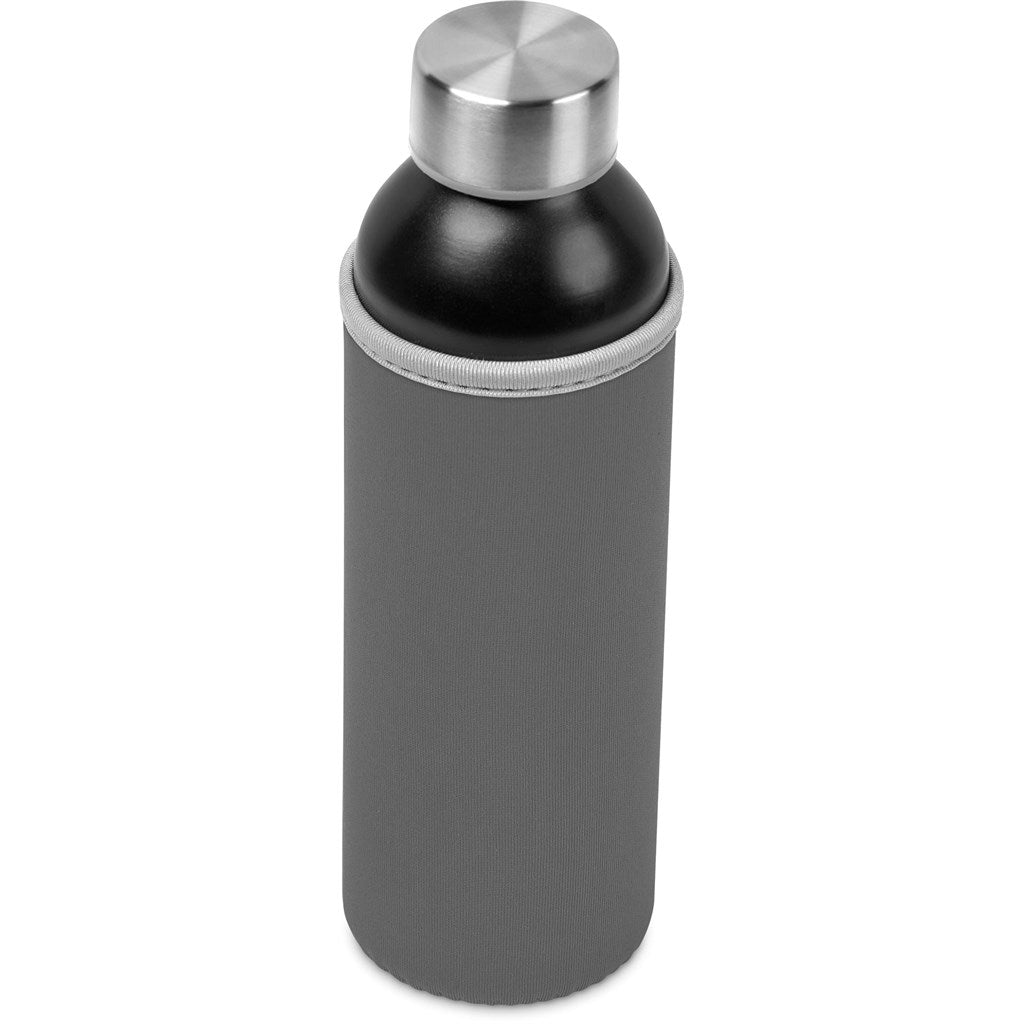 Nostro Recycled Aluminium Water Bottle - 650ml